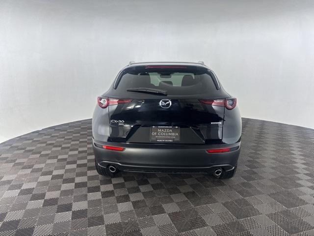 new 2025 Mazda CX-30 car, priced at $27,219