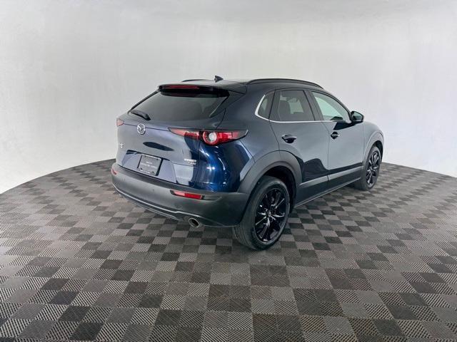 used 2025 Mazda CX-30 car, priced at $32,100