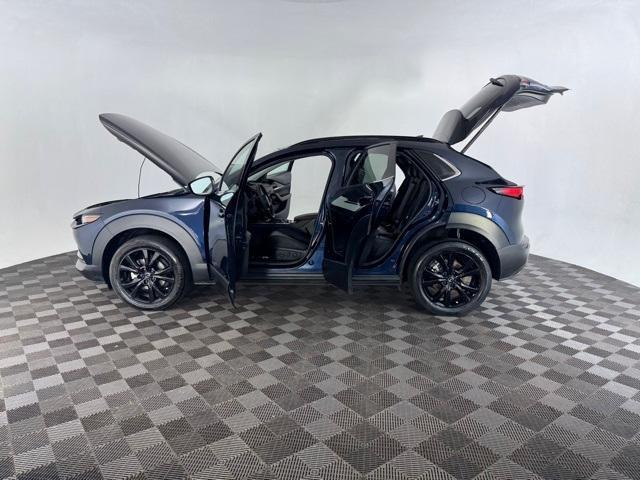 used 2025 Mazda CX-30 car, priced at $32,100