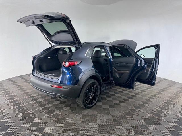 used 2025 Mazda CX-30 car, priced at $32,100
