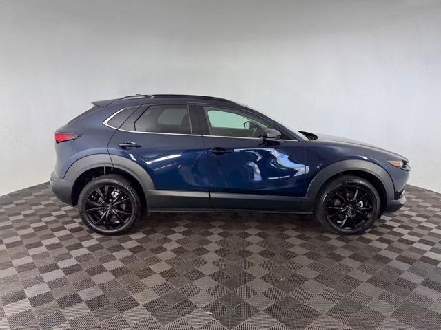 used 2025 Mazda CX-30 car, priced at $32,100