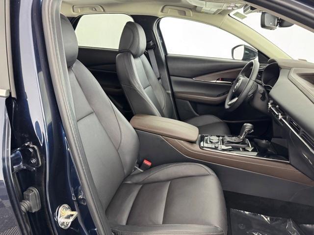 used 2025 Mazda CX-30 car, priced at $32,100