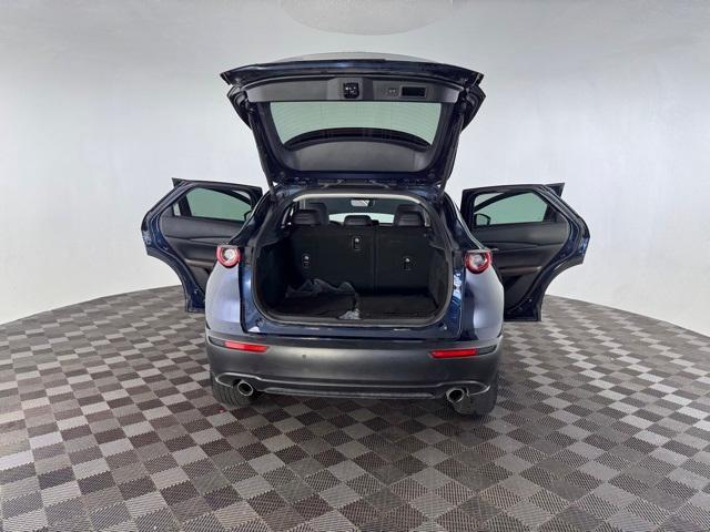 used 2025 Mazda CX-30 car, priced at $32,100