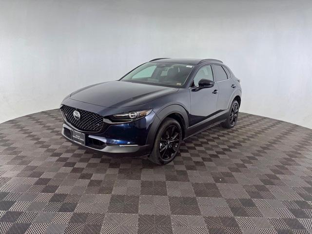 used 2025 Mazda CX-30 car, priced at $32,100