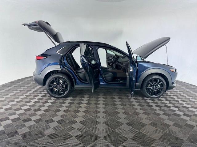 used 2025 Mazda CX-30 car, priced at $32,100