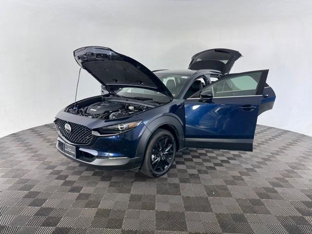 used 2025 Mazda CX-30 car, priced at $32,100