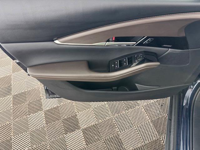 used 2025 Mazda CX-30 car, priced at $32,100