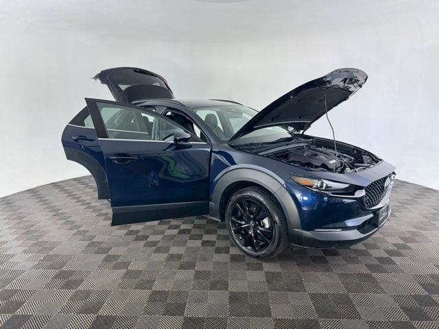 used 2025 Mazda CX-30 car, priced at $32,100