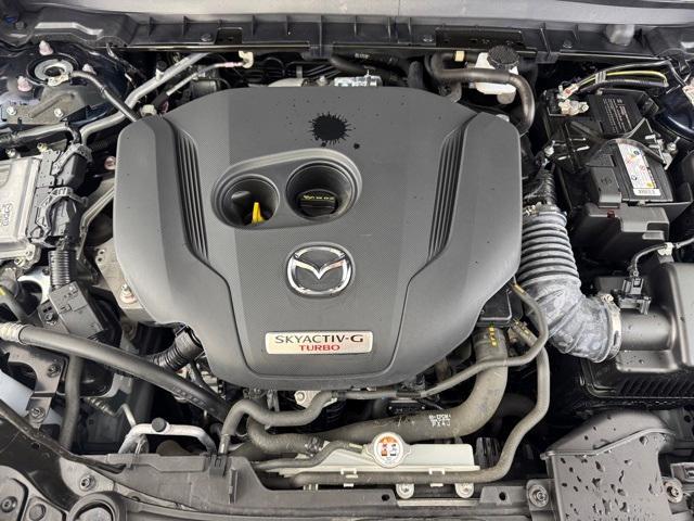 used 2025 Mazda CX-30 car, priced at $32,100