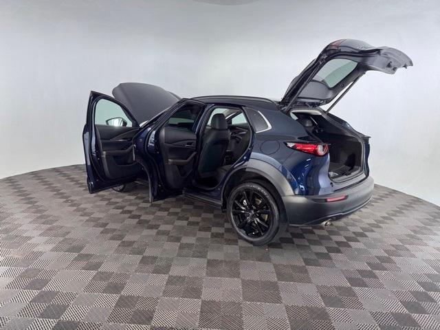 used 2025 Mazda CX-30 car, priced at $32,100