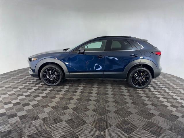 used 2025 Mazda CX-30 car, priced at $32,100