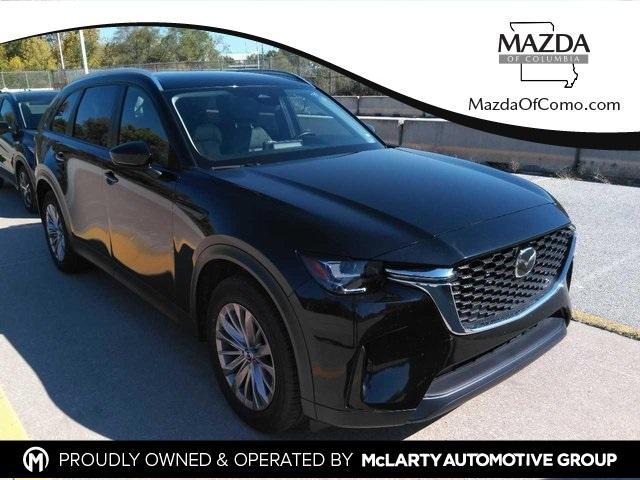 used 2024 Mazda CX-90 car, priced at $31,300