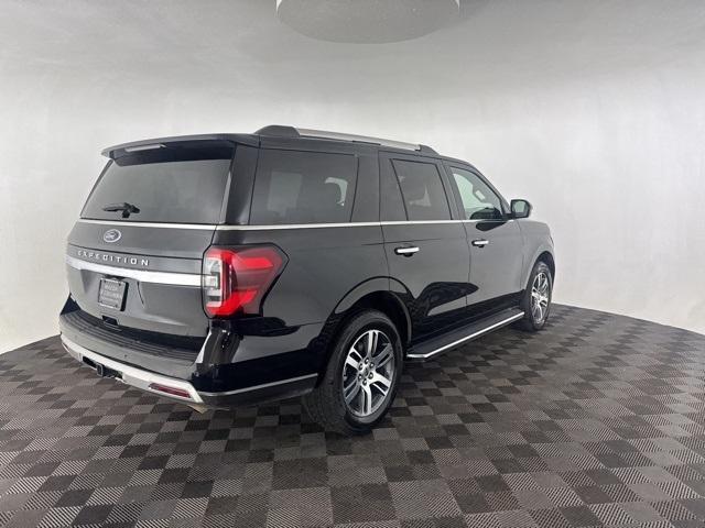 used 2023 Ford Expedition car, priced at $38,200