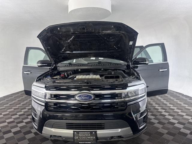 used 2023 Ford Expedition car, priced at $38,200