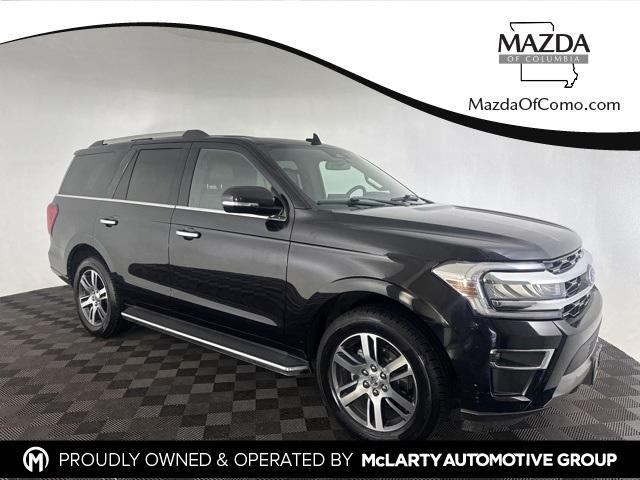 used 2023 Ford Expedition car, priced at $38,200
