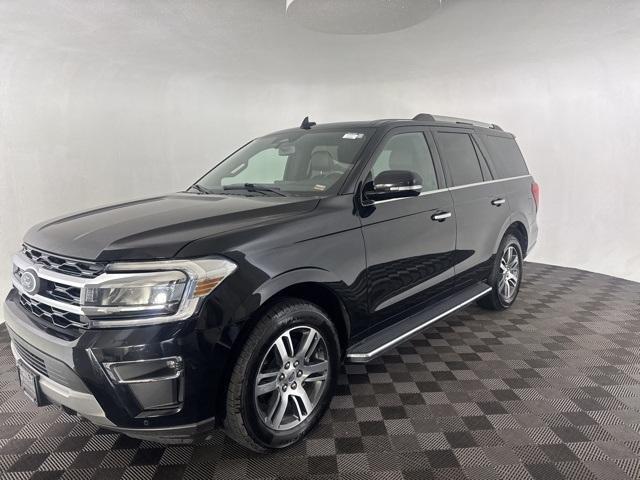 used 2023 Ford Expedition car, priced at $38,200