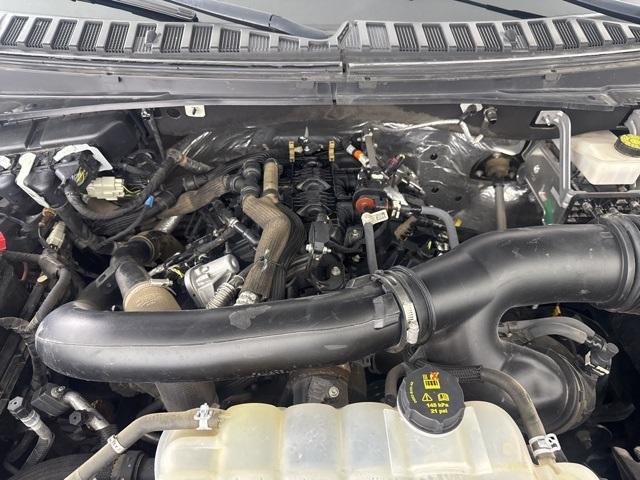 used 2023 Ford Expedition car, priced at $38,200