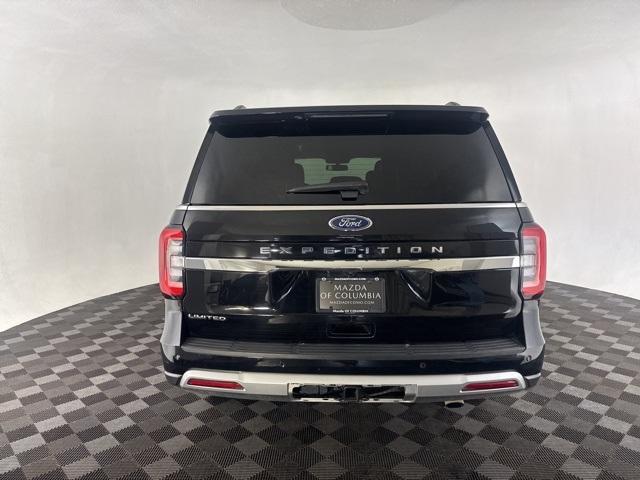 used 2023 Ford Expedition car, priced at $38,200