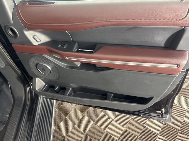 used 2023 Ford Expedition car, priced at $38,200