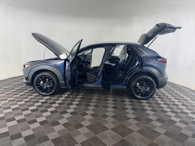 used 2024 Mazda CX-30 car, priced at $23,200