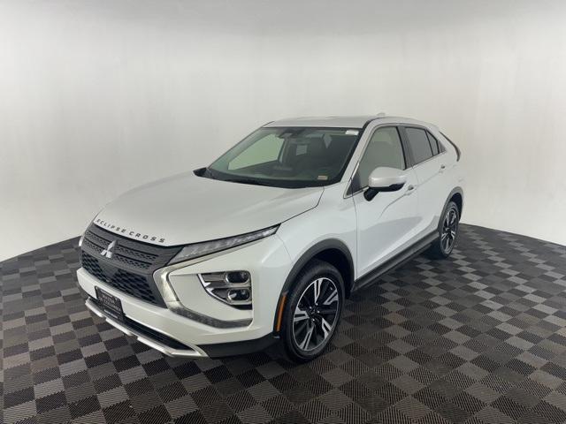 used 2023 Mitsubishi Eclipse Cross car, priced at $20,200