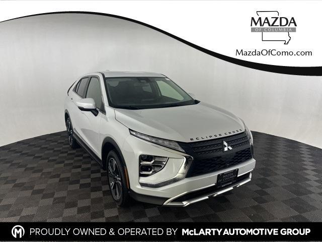 used 2023 Mitsubishi Eclipse Cross car, priced at $20,200