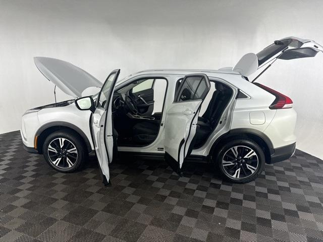 used 2023 Mitsubishi Eclipse Cross car, priced at $20,200