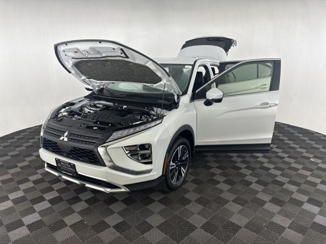 used 2023 Mitsubishi Eclipse Cross car, priced at $20,200