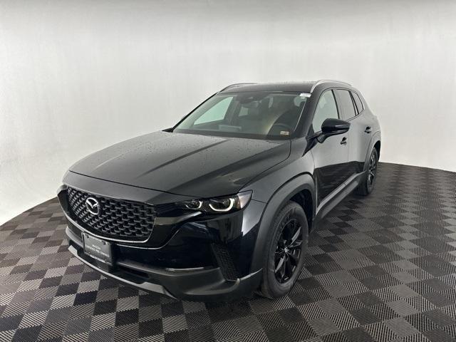 used 2024 Mazda CX-50 car, priced at $30,100