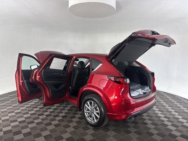 new 2025 Mazda CX-5 car, priced at $32,366