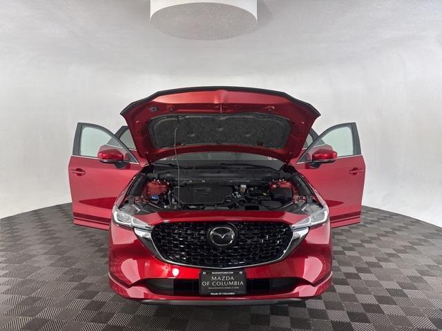new 2025 Mazda CX-5 car, priced at $32,366