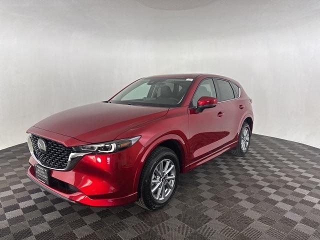 new 2025 Mazda CX-5 car, priced at $32,366