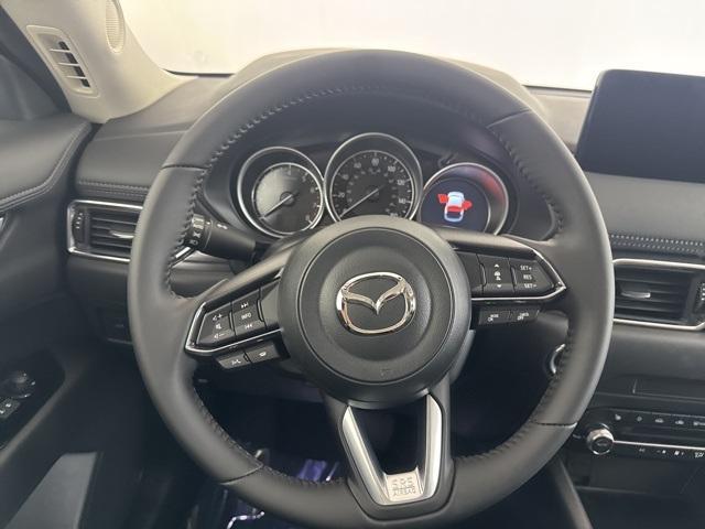 new 2025 Mazda CX-5 car, priced at $32,366