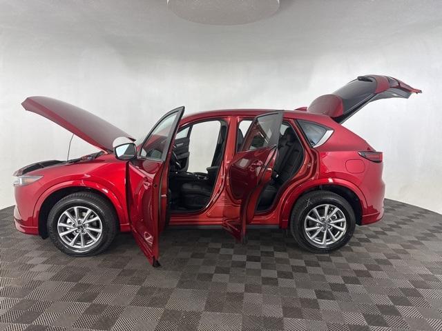 new 2025 Mazda CX-5 car, priced at $32,366