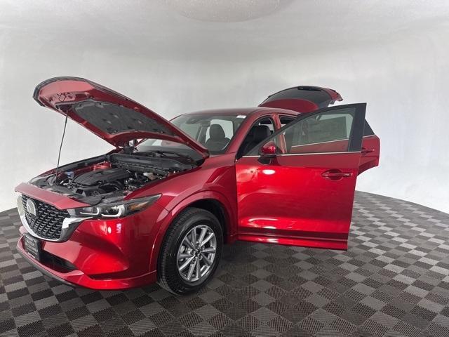 new 2025 Mazda CX-5 car, priced at $32,366