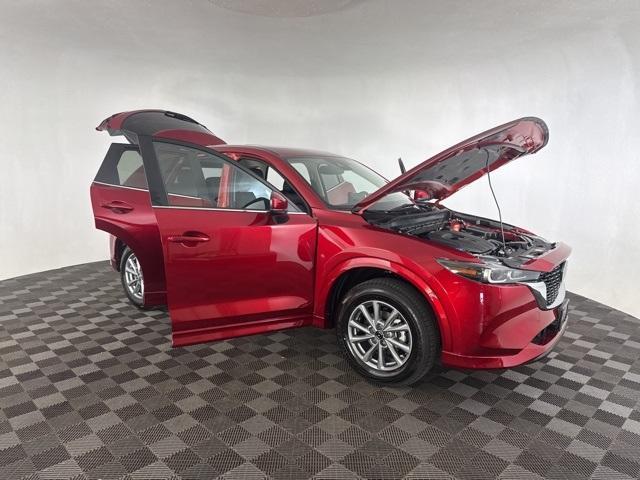 new 2025 Mazda CX-5 car, priced at $32,366