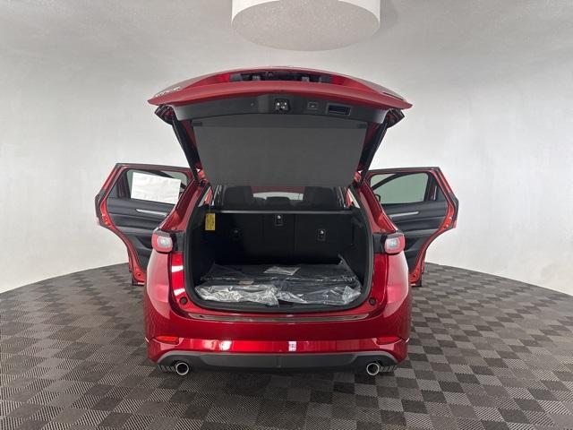 new 2025 Mazda CX-5 car, priced at $32,366