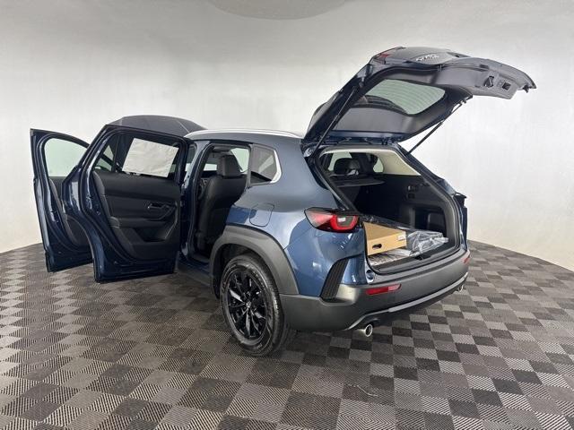 new 2025 Mazda CX-50 car, priced at $29,579