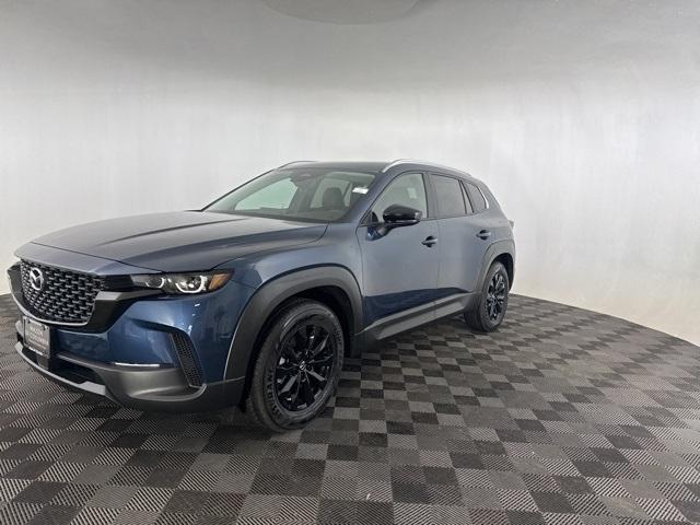 new 2025 Mazda CX-50 car, priced at $29,579