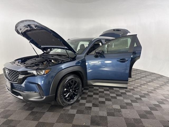 new 2025 Mazda CX-50 car, priced at $29,579