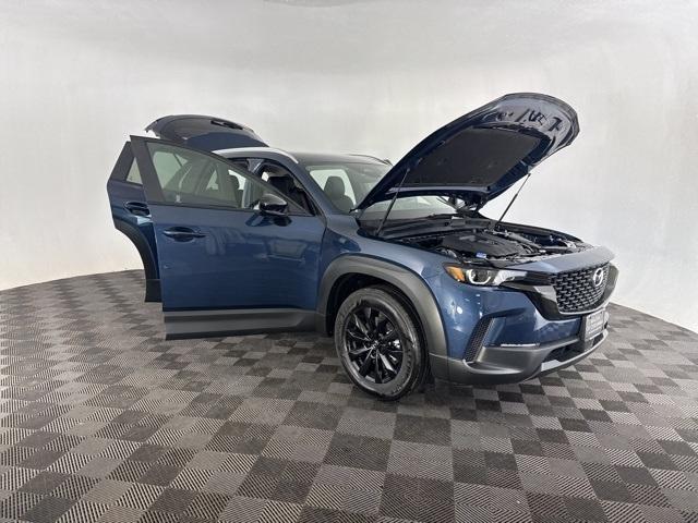new 2025 Mazda CX-50 car, priced at $29,579