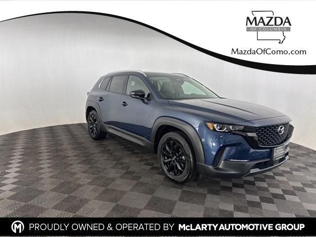 new 2025 Mazda CX-50 car, priced at $29,579