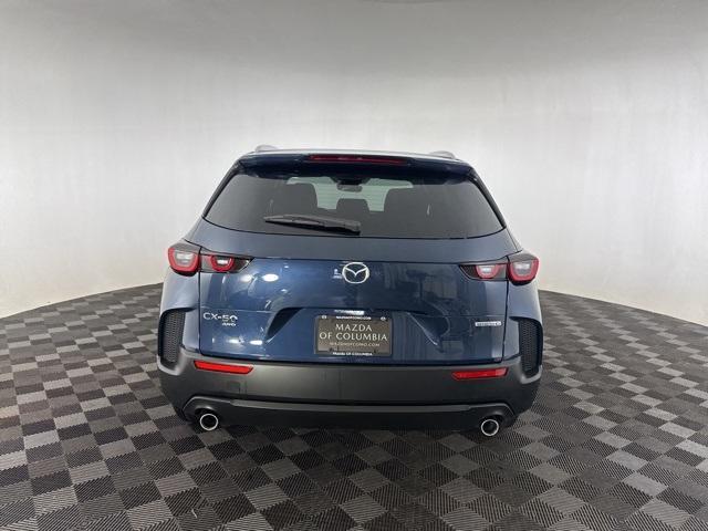 new 2025 Mazda CX-50 car, priced at $29,579