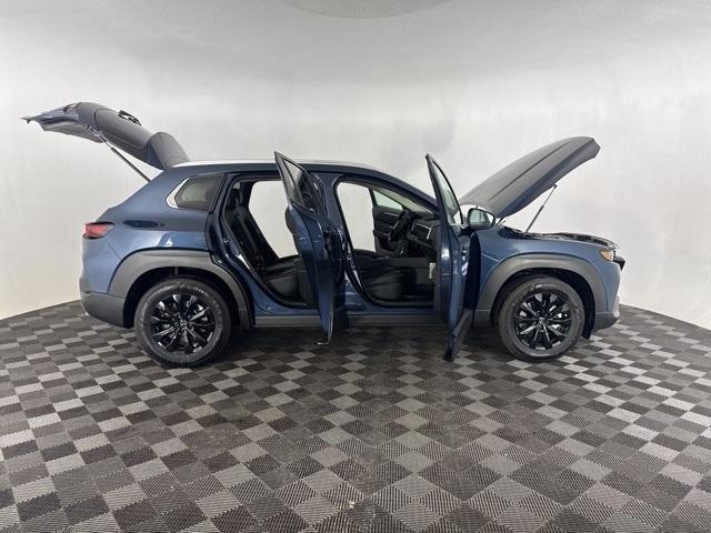 new 2025 Mazda CX-50 car, priced at $29,579