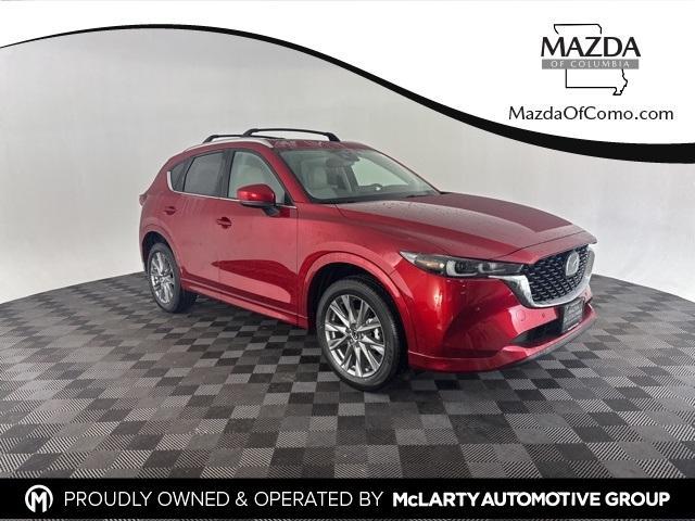 new 2025 Mazda CX-5 car, priced at $36,016