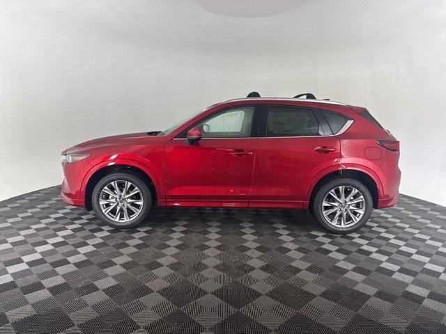 new 2025 Mazda CX-5 car, priced at $36,016