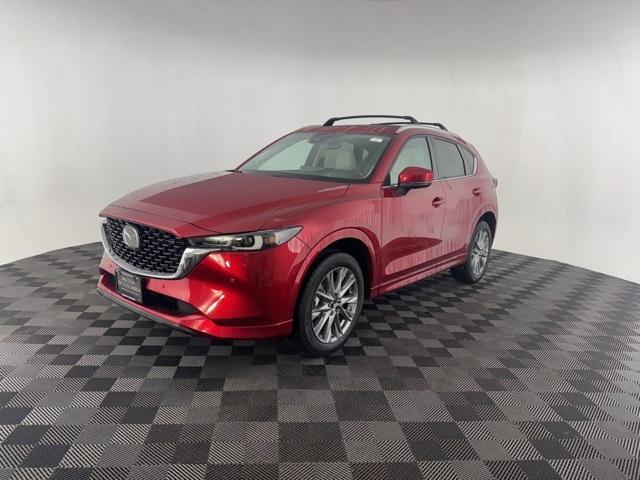 new 2025 Mazda CX-5 car, priced at $36,016