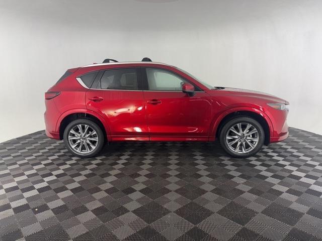 new 2025 Mazda CX-5 car, priced at $36,016