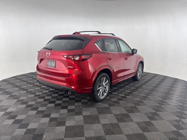 new 2025 Mazda CX-5 car, priced at $36,016