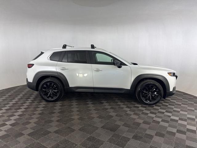 new 2025 Mazda CX-50 car, priced at $32,453